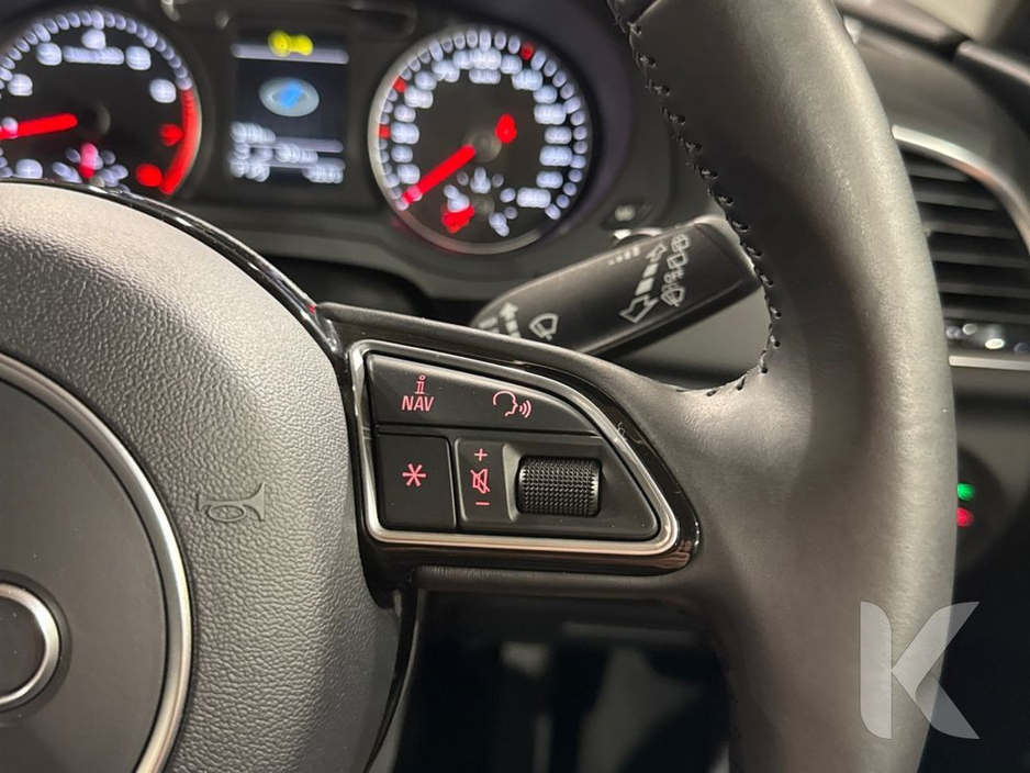 Audi Q3 1.4TFSI SPORT - FACTORY ALLOYS - SPORT SEATS - REAR CAMERA - MULTI FUNCTION STEERING WHEEL - — thumbnail 19