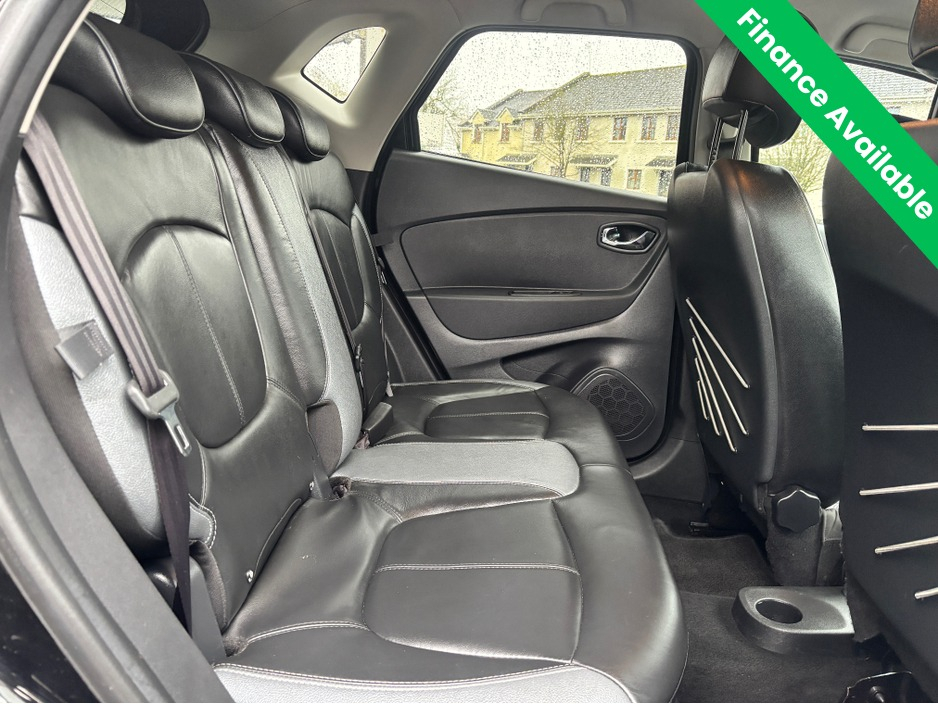 2017 Renault Captur 1.5L Diesel For Sale Images