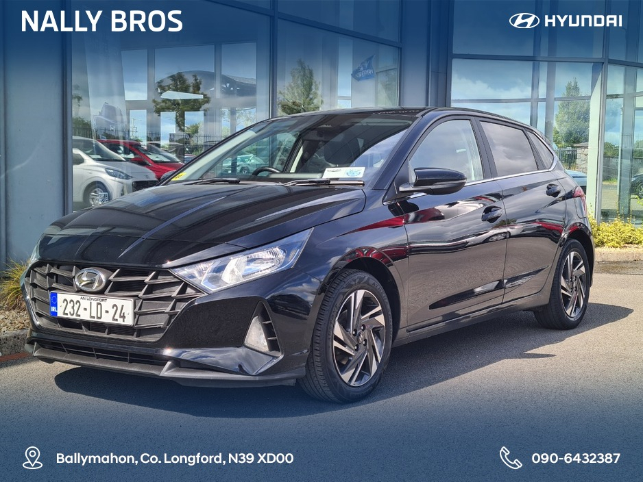 2023 Hyundai i20