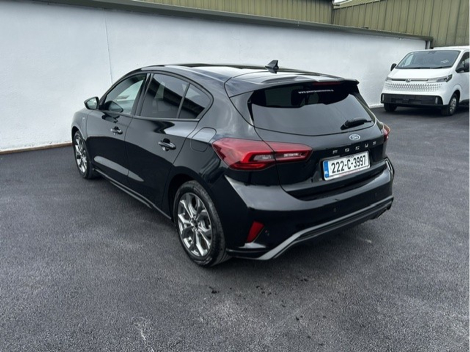 2022 Ford Focus 1L Petrol For Sale Images