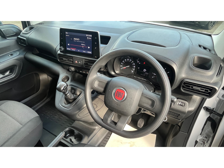 2024 Fiat Doblo 1.5L Diesel For Sale Images