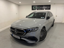 2024 Mercedes-Benz E Class 2L Diesel Plug-in Hybrid For Sale Images