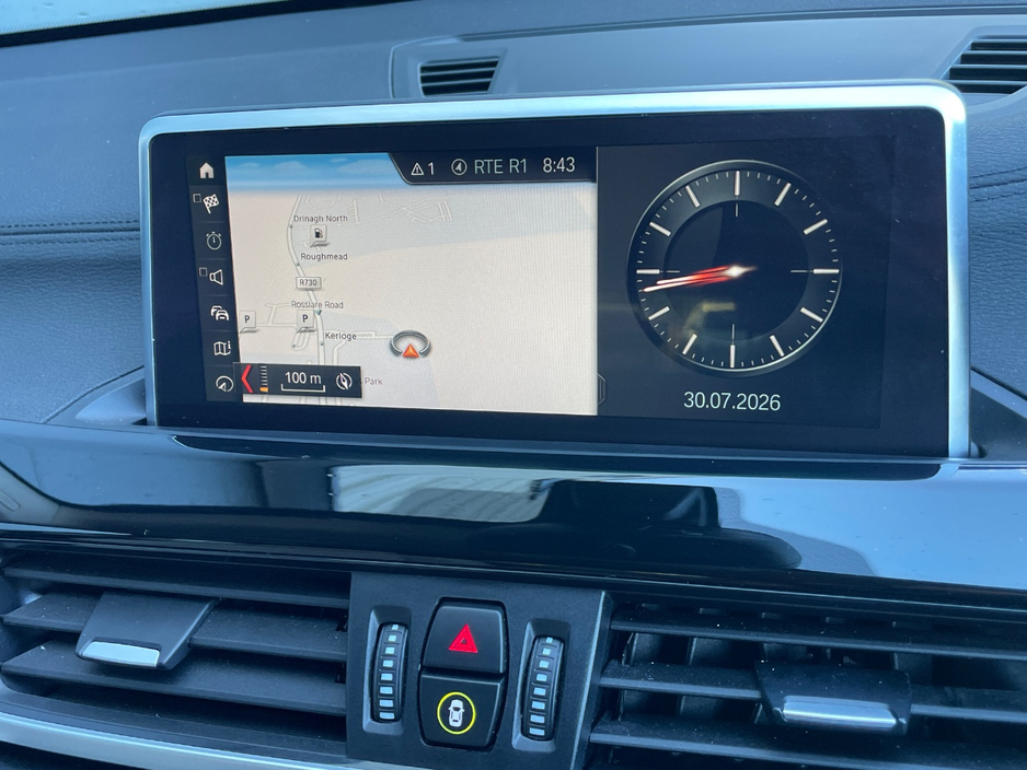 2020 BMW X1 1.5L Petrol Plug-in Hybrid For Sale Images