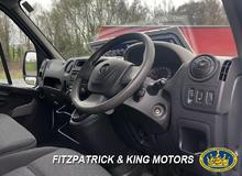 2016 Opel Movano 2.3L Diesel For Sale Images