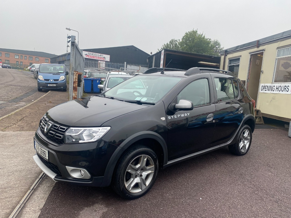 2019 Dacia Sandero Stepway 1.5L Diesel For Sale Images