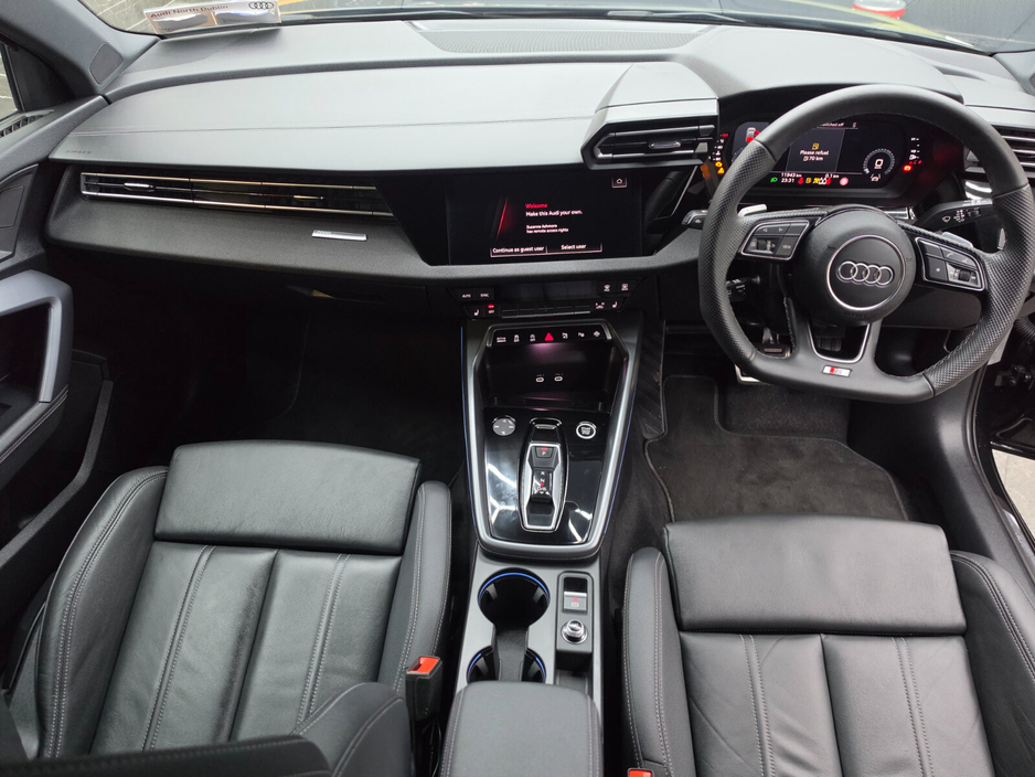 2025 Audi A3 1.5L Petrol For Sale Images