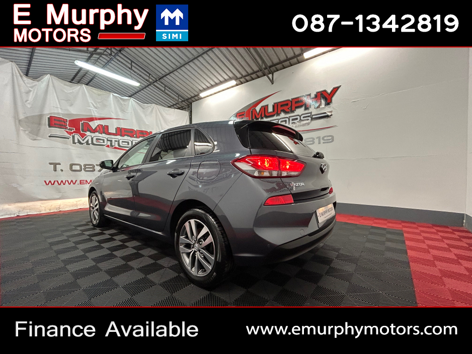 2019 Hyundai i30 1.6L Diesel For Sale Images