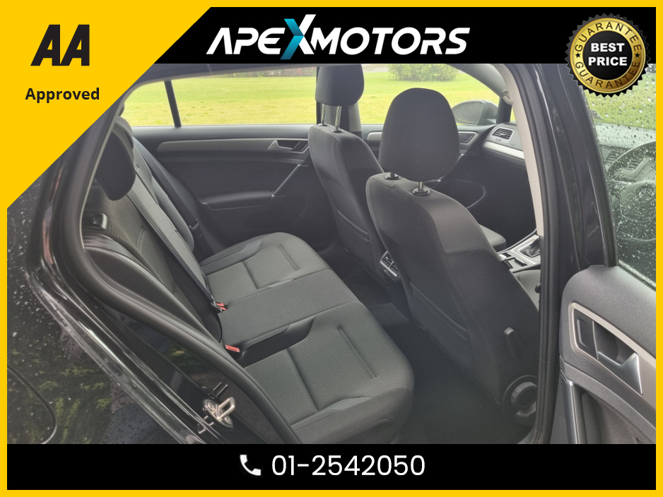 2016 Volkswagen Golf 1.4L Petrol For Sale Images