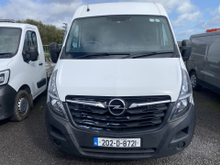 2020 Opel Movano 2.3L Diesel For Sale Images