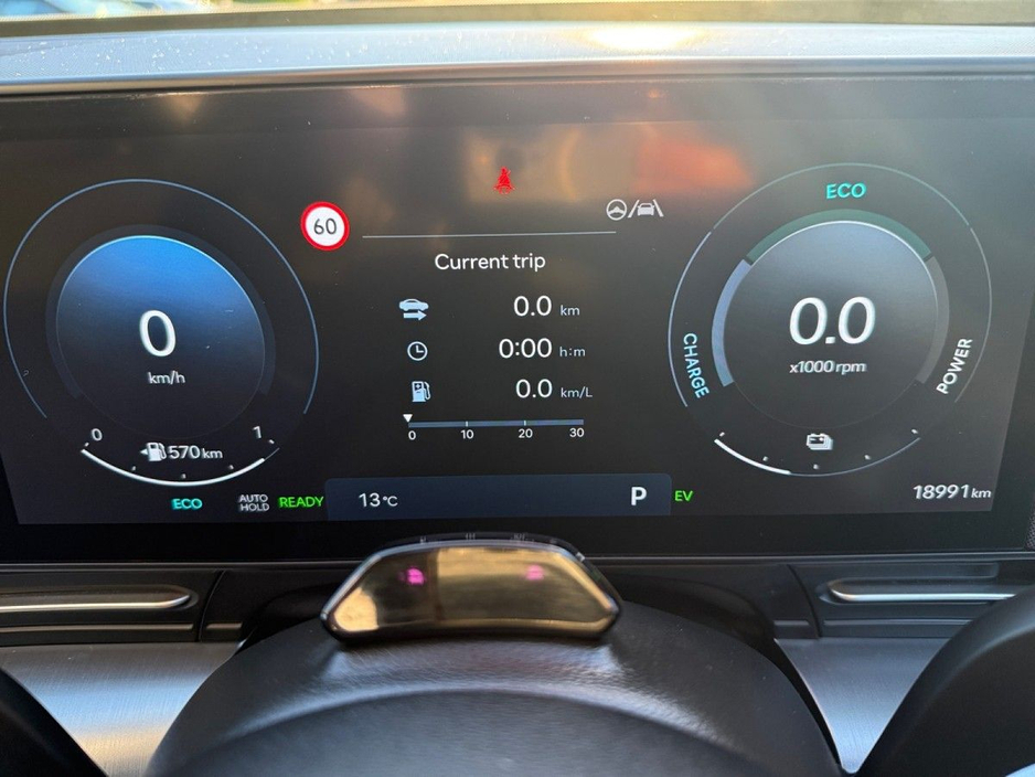 2025 Hyundai Kona 1.6L Petrol Hybrid For Sale Images