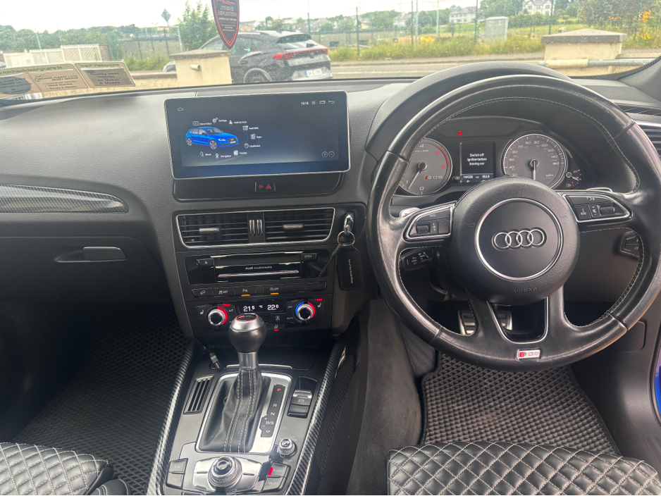 2016 Audi SQ5 3L Diesel For Sale Images
