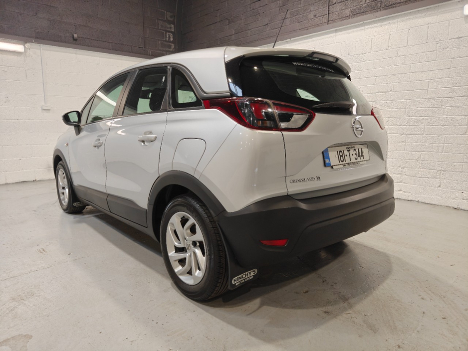 Opel Crossland X SC 1.2I 82PS 5DR — thumbnail 8