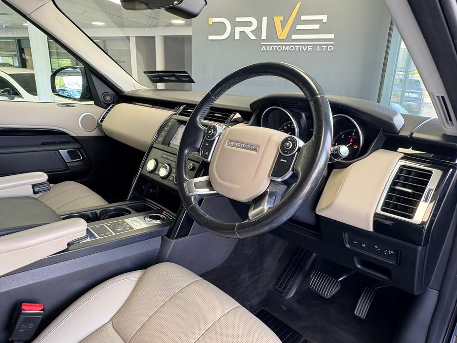 2017 Land Rover Discovery 2L Diesel For Sale Images