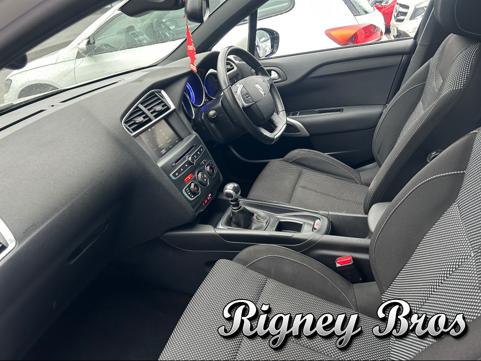 2019 Citroen DS4 1.6L Diesel For Sale Images