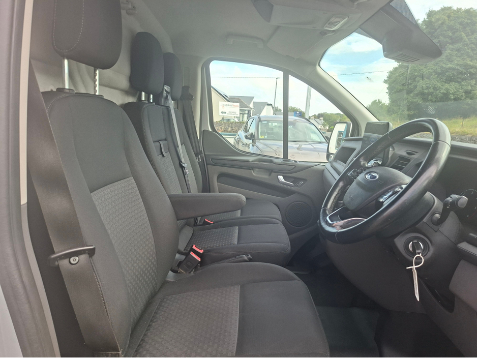 2021 Ford Transit Custom 2L Diesel For Sale Images