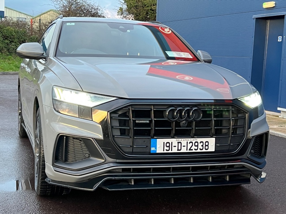 2019 Audi Q8 3L Diesel For Sale Images