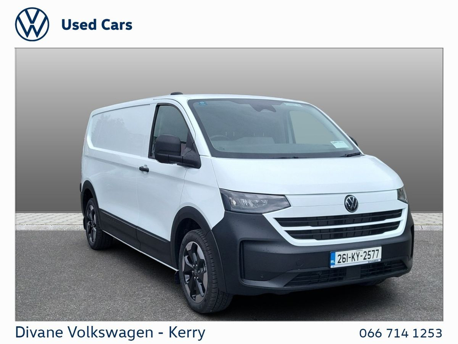 Used Volkswagen Transporter 2026 in Kerry