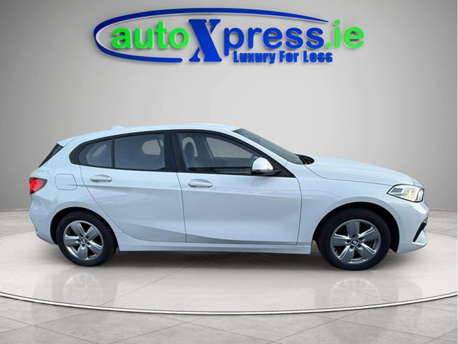 BMW 1 Series 118D *BIG SPEC* PLAY Automatic, Reversing camera — thumbnail 17