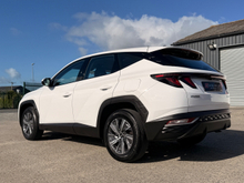 2023 Hyundai Tucson 1.6L Diesel For Sale Images