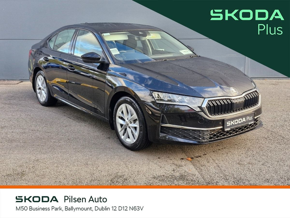 Skoda Octavia (14) Selection 1.5TSI 115HP