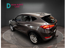 2017 Hyundai Tucson 1.7L Diesel For Sale Images