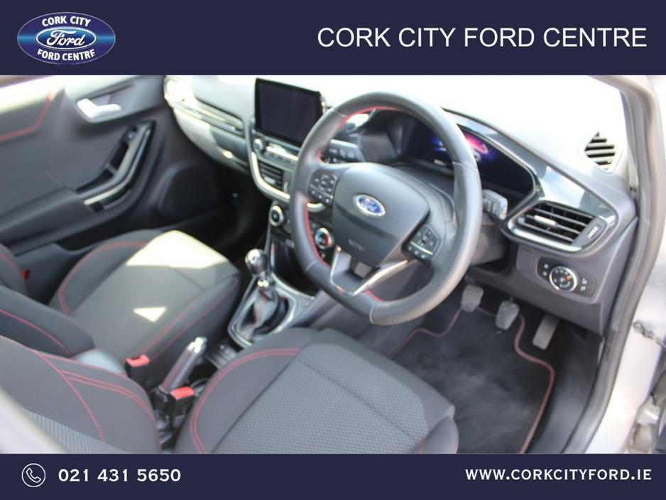 Ford Puma ST-LINE 5DR 1.0T 125 MHEV — thumbnail 9