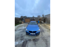BMW 4 Series 2.0 M Sport Coupe Diesel Automatic 4WD (190bhp)