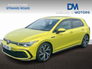 2020 VOLKSWAGEN GOLF R-LINE TSI
