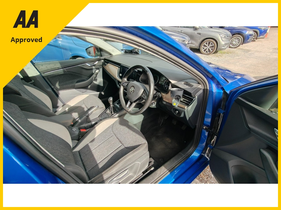 2019 Skoda Scala 1L Petrol For Sale Images
