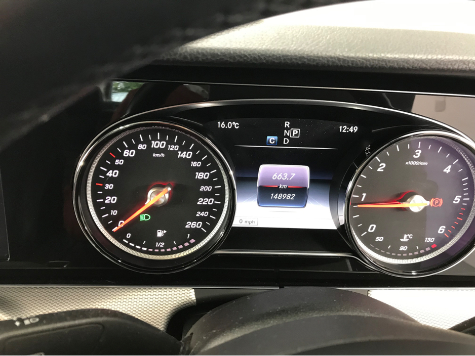 2017 Mercedes-Benz E Class 2.0L Diesel For Sale Images