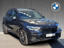 BMW X5 xDrive45e M Sport