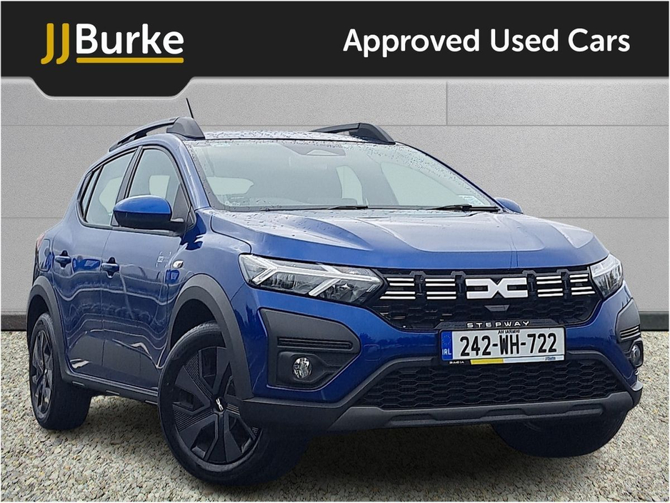 Used Dacia Sandero Stepway 2024 in Mayo