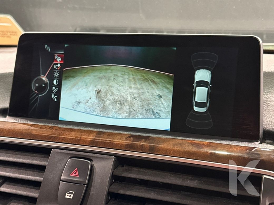 BMW 3 Series 2.0 HYBRID AUTOMATIC - E LUXURY PERFORMANCE - CREAM BEIGE LEATHER - FACTORY ALLOYS - REVERSE CAMERA/PARKING RADAR — thumbnail 24
