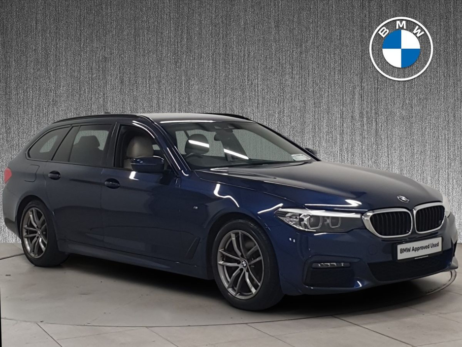 BMW 5 Series 520d M Sport Auto