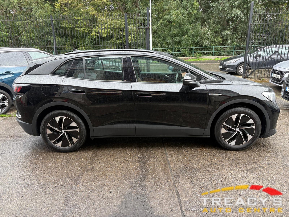 2022 Volkswagen ID.4 0L Electric For Sale Images