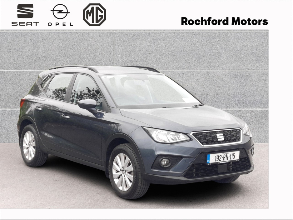 2019 SEAT Arona For Sale Images