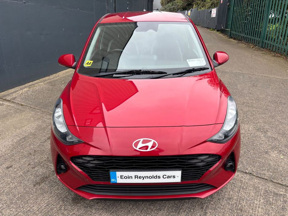2023 Hyundai i10 1L Petrol For Sale Images