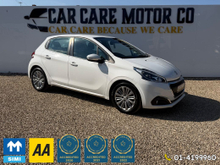 Peugeot 208 2019 208 1.2 Automatic Only 73, 000Km