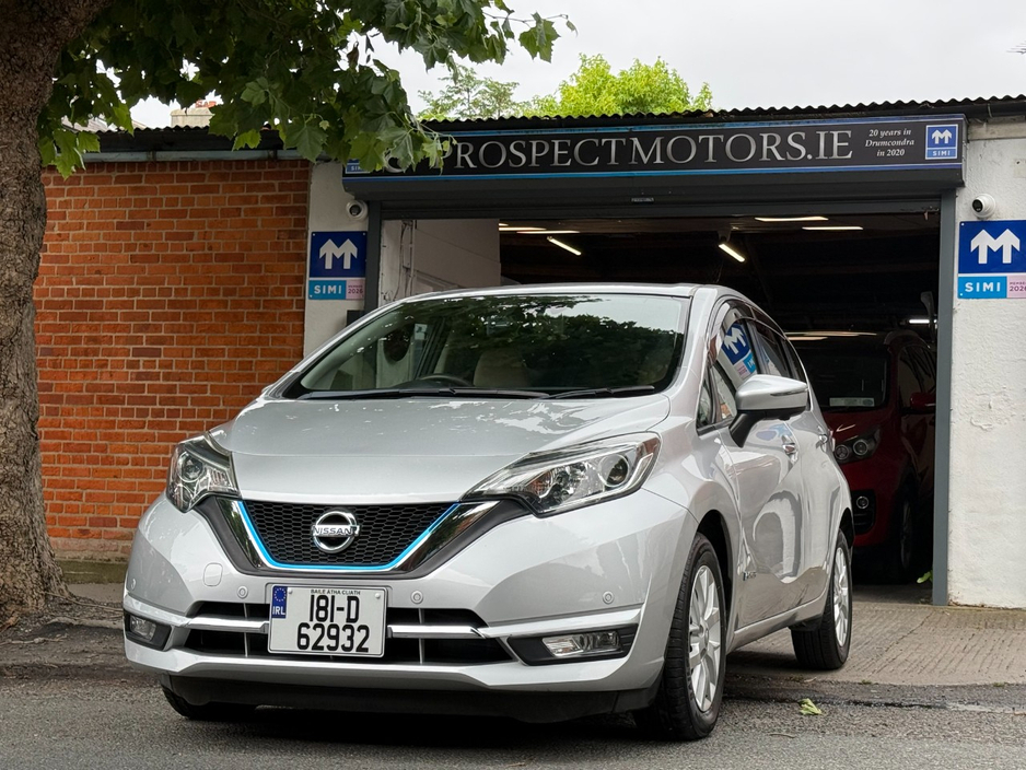 2018 Nissan Note For Sale Images