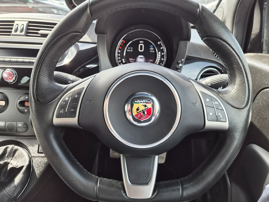 2016 Abarth 595 1.4L Petrol For Sale Images