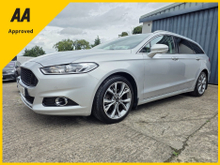 2018 Ford Mondeo 1.5L Diesel For Sale Images