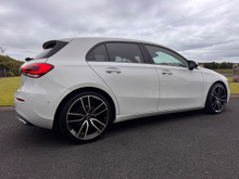 2019 Mercedes-Benz A Class 1.5L Diesel For Sale Images