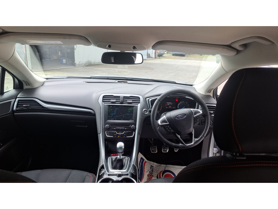 2017 Ford Mondeo 2L Diesel For Sale Images