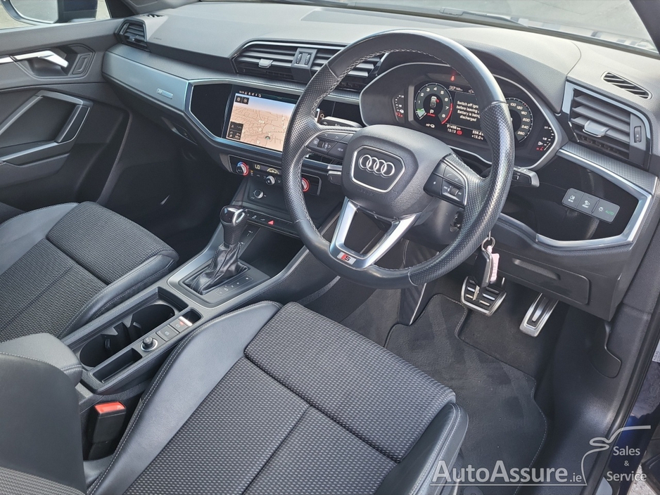 2023 Audi Q3 1.4L Hybrid For Sale Images