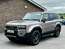 2025 Toyota Landcruiser 2.8L Diesel For Sale Images