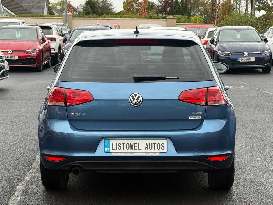 2015 Volkswagen Golf 1.2L Petrol For Sale Images