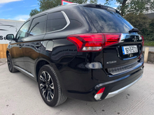 2016 Mitsubishi Outlander 2L Petrol Plug-in Hybrid For Sale Images