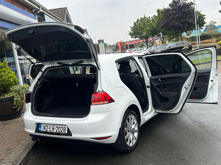 2014 Volkswagen Golf 1.4L Petrol For Sale Images