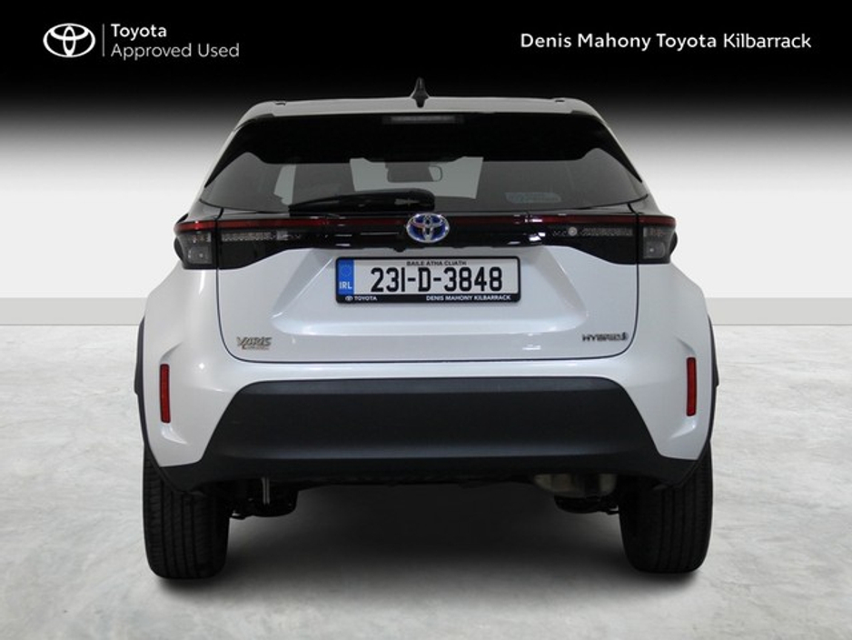 Toyota Yaris Cross LUNA SPORT — thumbnail 4