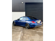 2017 Mercedes-Benz C Class 2.1L Diesel For Sale Images